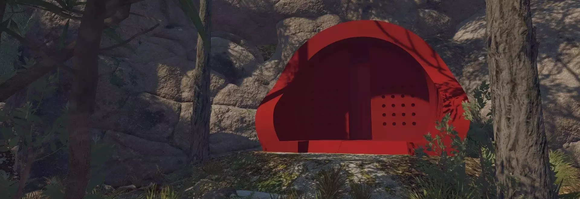 Unlocking the Underground Passages in Big Walk