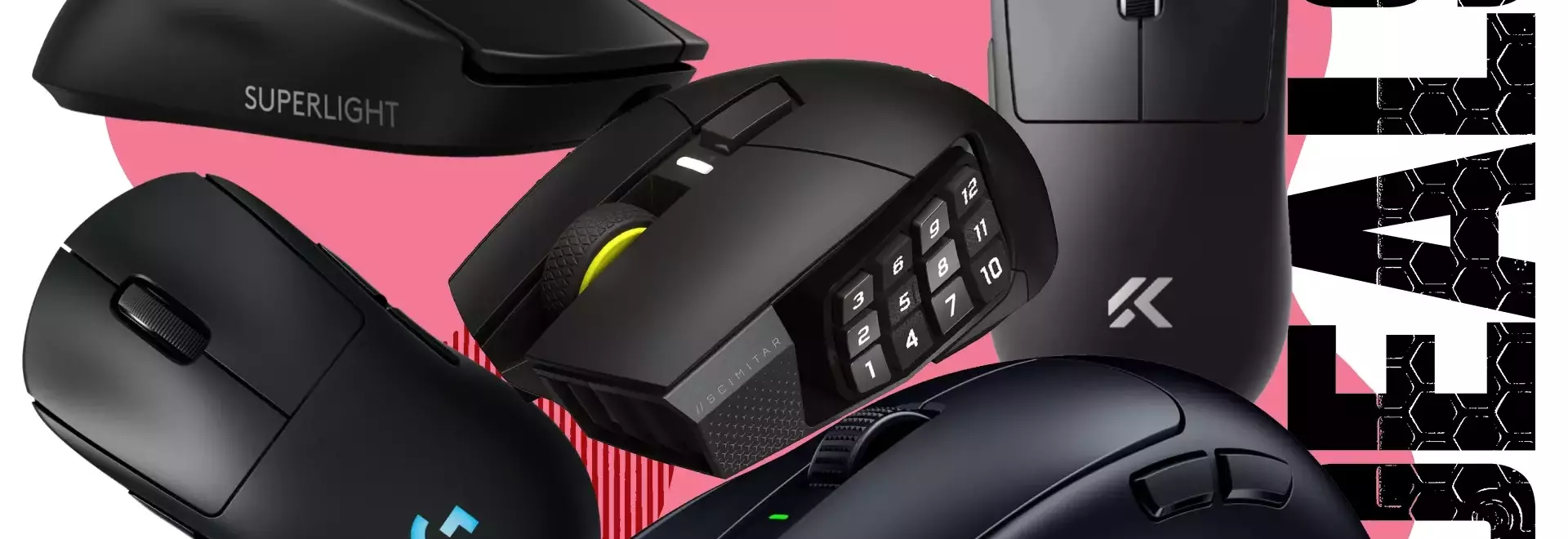 Upgrade Your Gaming Experience: Top Gaming Mice Deals Starting at Just $22