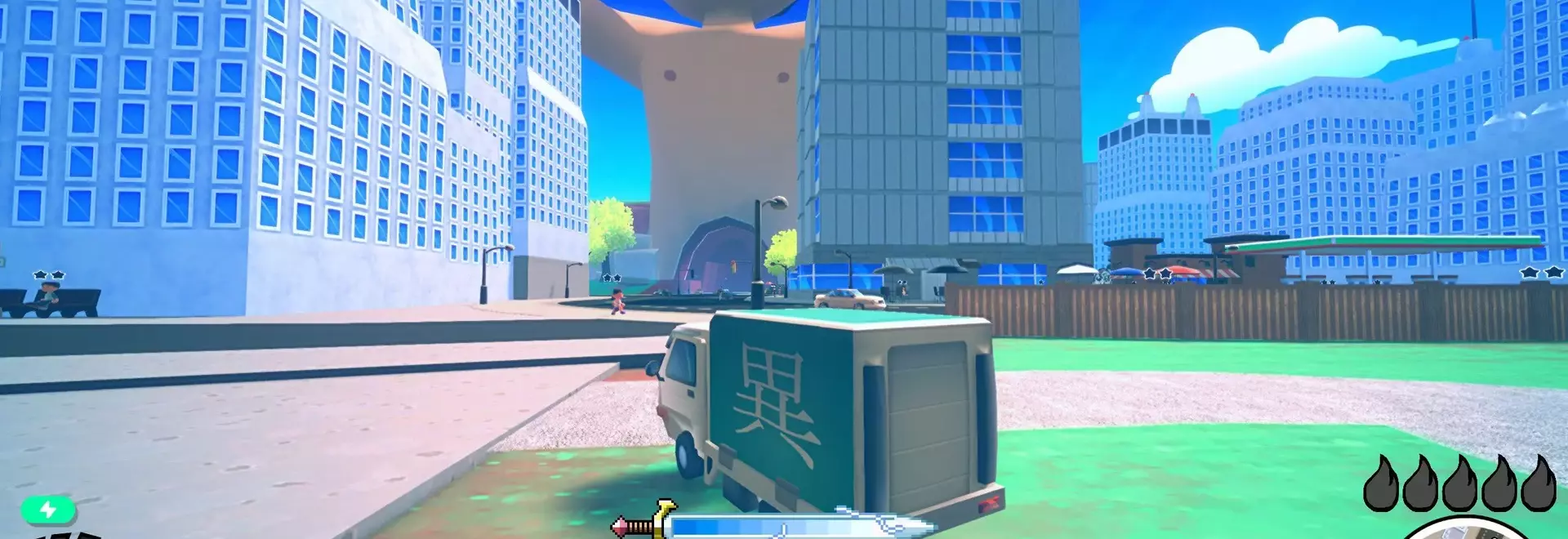 Review: 'Truck-kun is Supporting Me from Another World?!' Offers Vehicular Mayhem as a GTA 6 Alternative