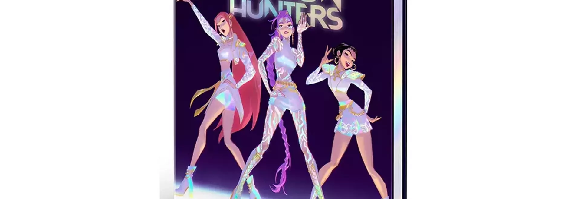 Unveiling the Artistic Journey of 'K-Pop Demon Hunters' with New Concept Art Book