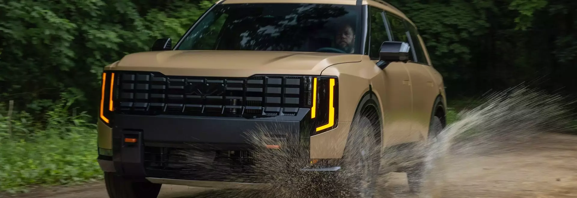 2027 Kia Telluride X-Pro SX Prestige: A Rugged Family SUV Review