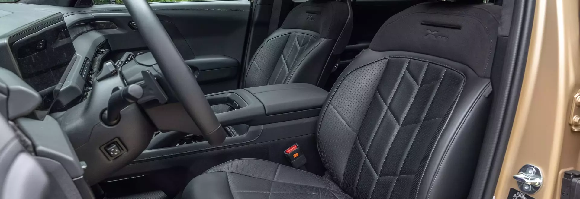 2027 Kia Telluride X-Pro SX Prestige: A Detailed Interior Overview