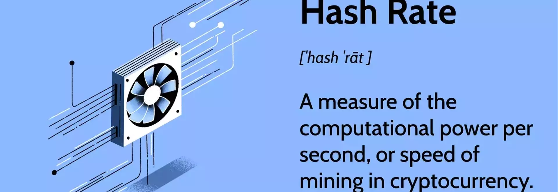 Understanding Cryptocurrency Hash Rates