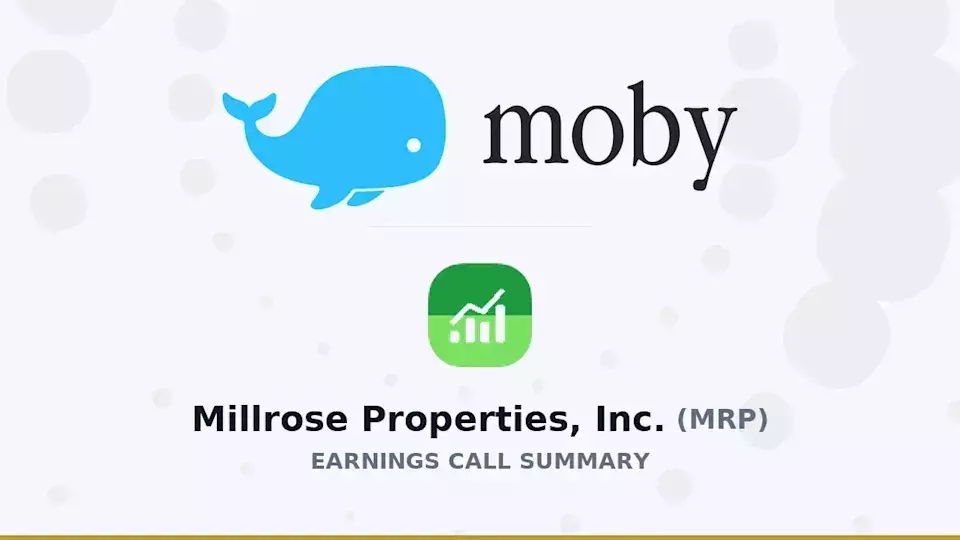 Millrose Properties Reports Strong Q2 2026 Performance and Strategic Outlook