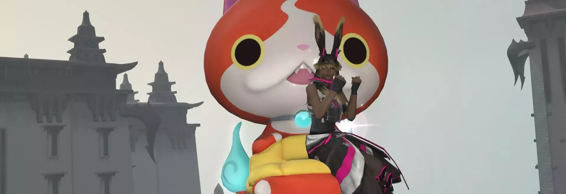 Comprehensive Guide to the FFXIV Yo-kai Watch Event: Rewards, Participation, and FATE Farming