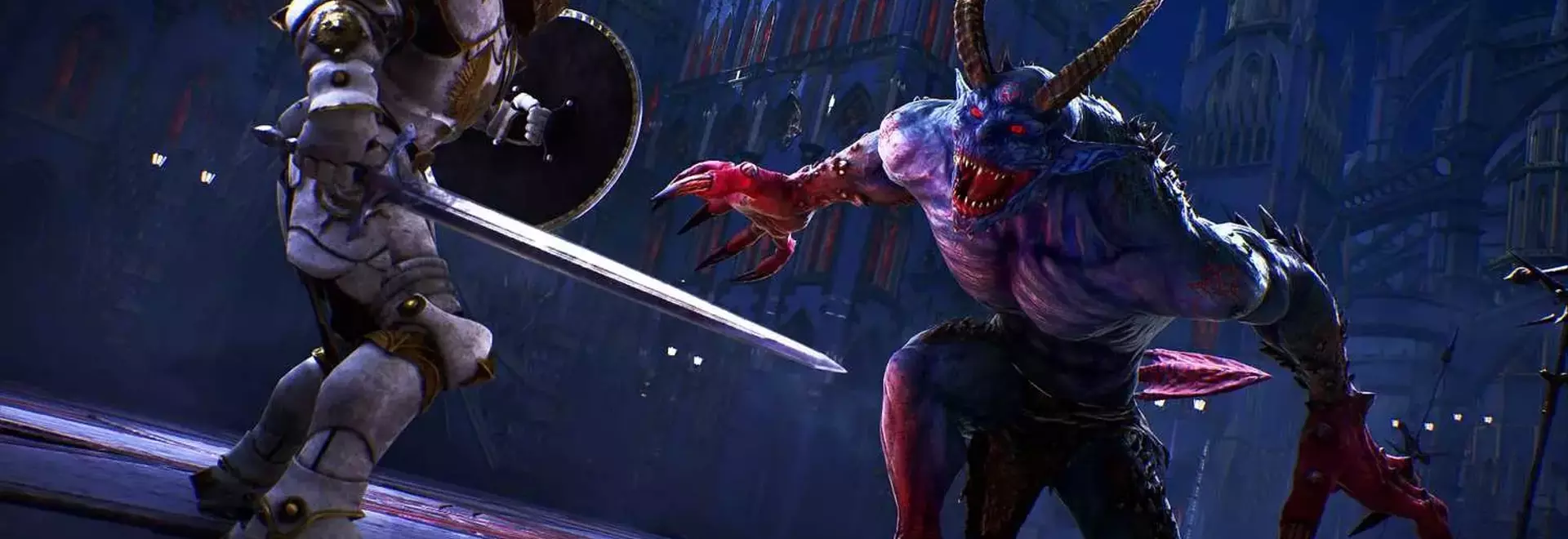 Gothic Action RPG Crimson Moon Set for September Launch on Consoles and PC