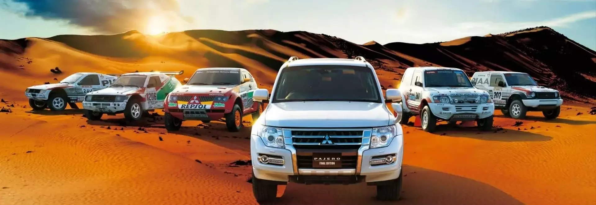 Mitsubishi Pajero's Comeback: A New Rival for the Land Cruiser