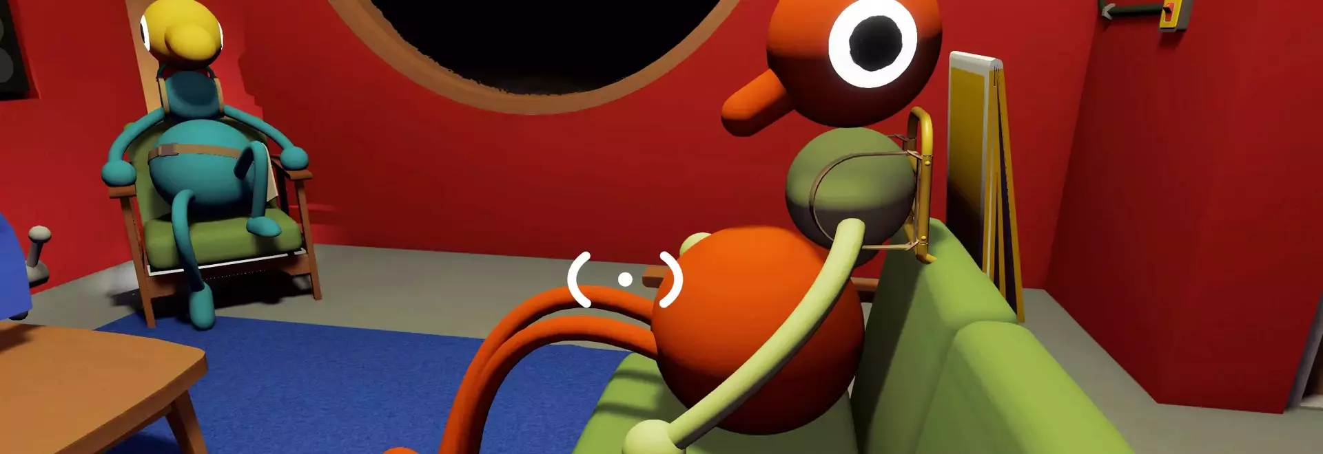 The Unexpected Existential Puzzle in 'Big Walk' That Tests Patience and Teamwork