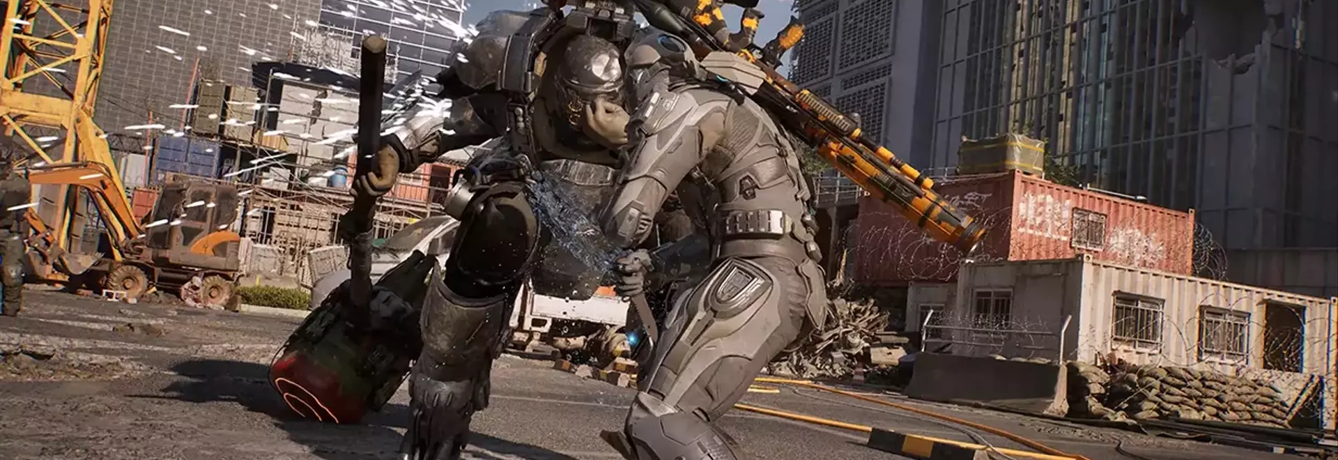 Cinder City's Pre-Alpha Playtest: A Glimpse into the Demanding Third-Person Shooter