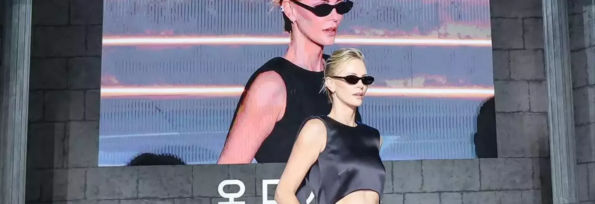 Charlize Theron's Global Fashion Journey