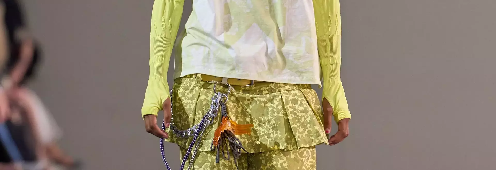 Paolina Russo's Spring 2027 Copenhagen Ready-to-Wear Collection