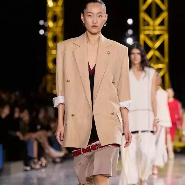 The Resurgence of the Dropped Waistline: A Century-Old Fashion Statement