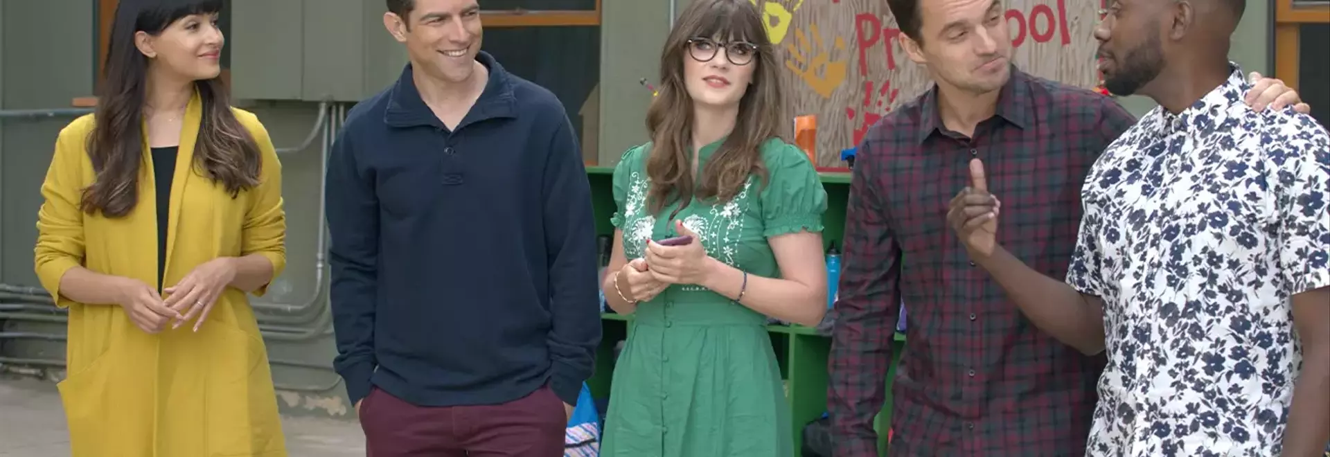 New Girl Cast to Reunite for Chrysalis Butterfly Ball Honors
