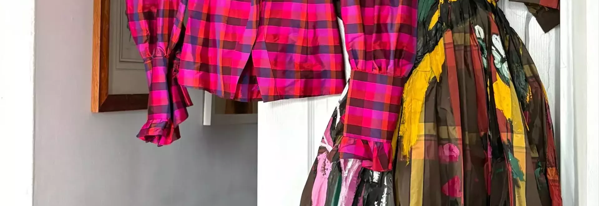Inside Chloe King's Eclectic Fashion World
