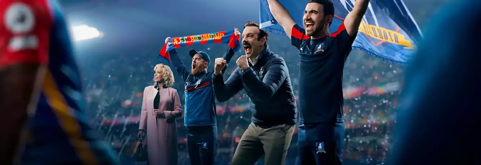 Ted Lasso's Highly Anticipated Fourth Season: Streaming Details and Merchandise