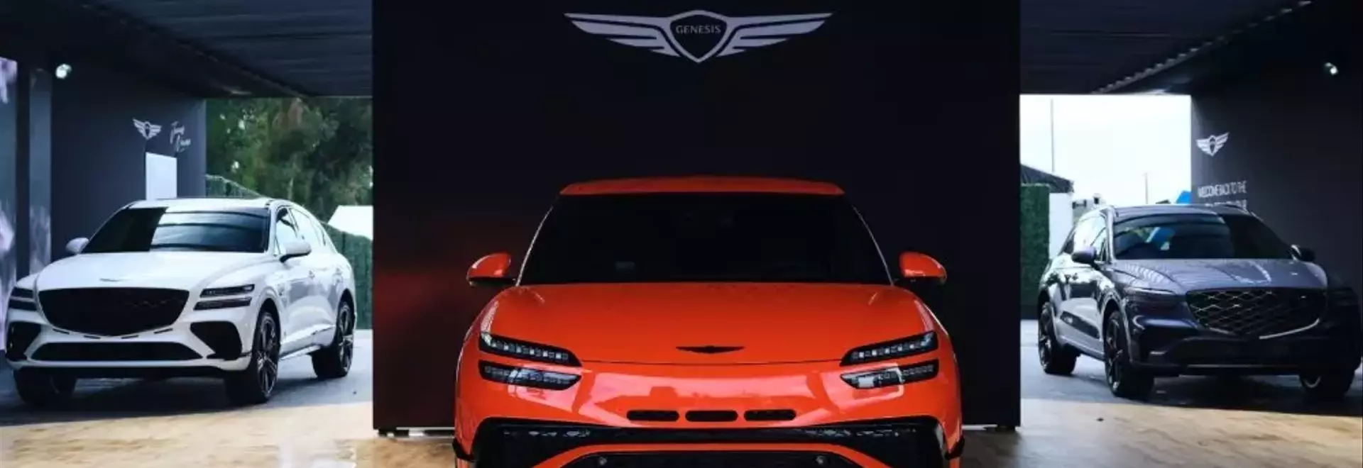 Genesis Elevates Luxury Brand Through Sports Sponsorship and Korean Hospitality
