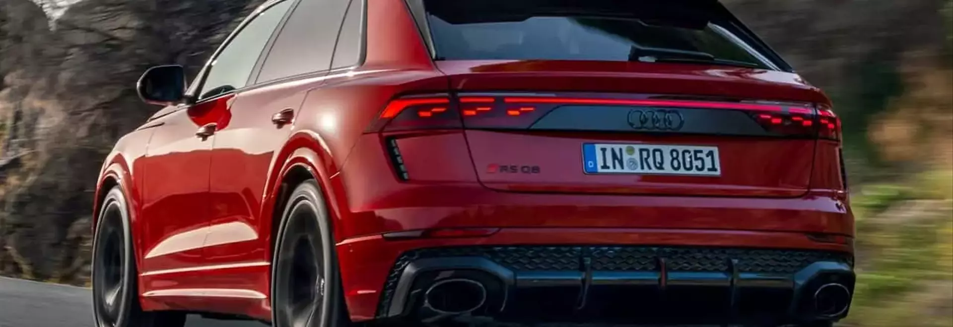 Audi Q8 Secures Future with Second Generation