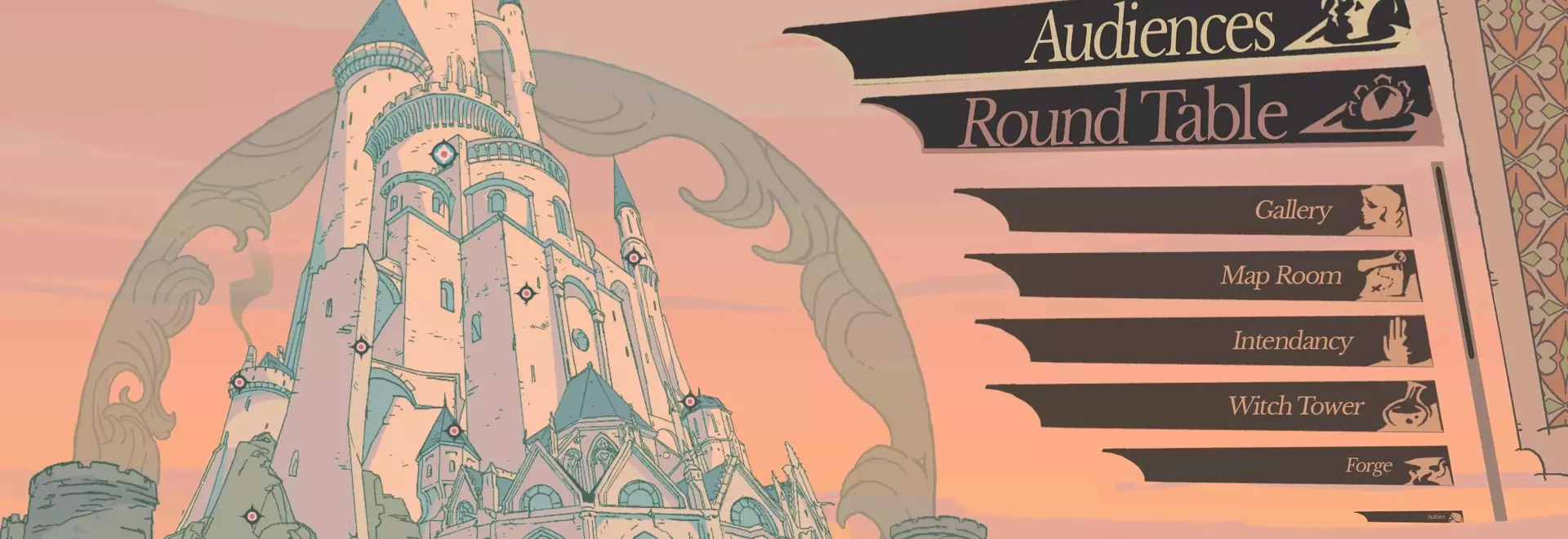 Sovereign Tower: A Deceptively Complex Blend of Management and Time Travel
