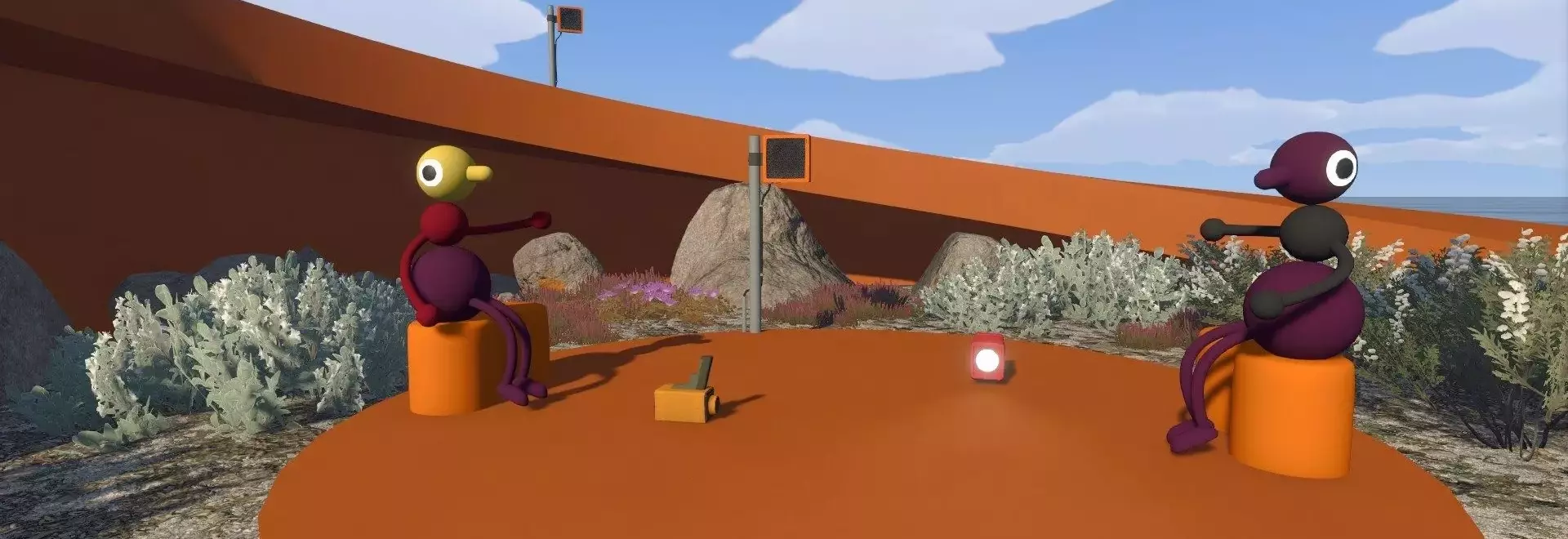 The Silent Language of Gaming: How "Big Walk" Redefines Communication