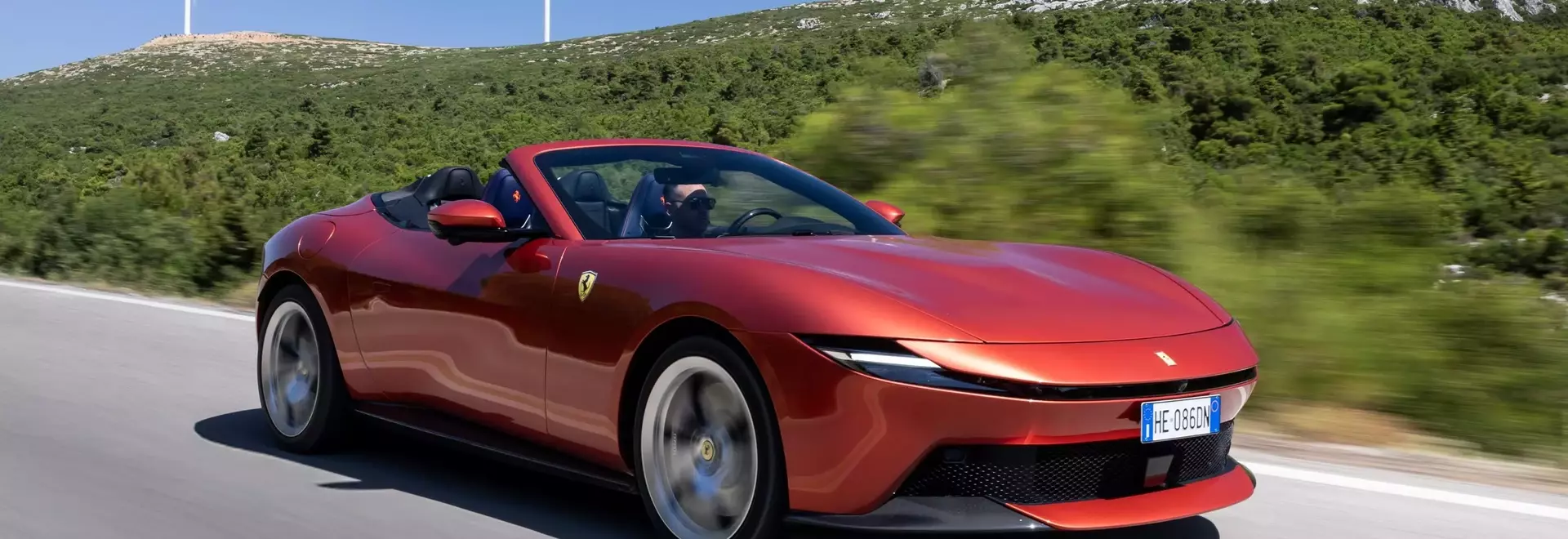 Unveiling the 2027 Ferrari Amalfi Spider: A Masterpiece of Automotive Engineering