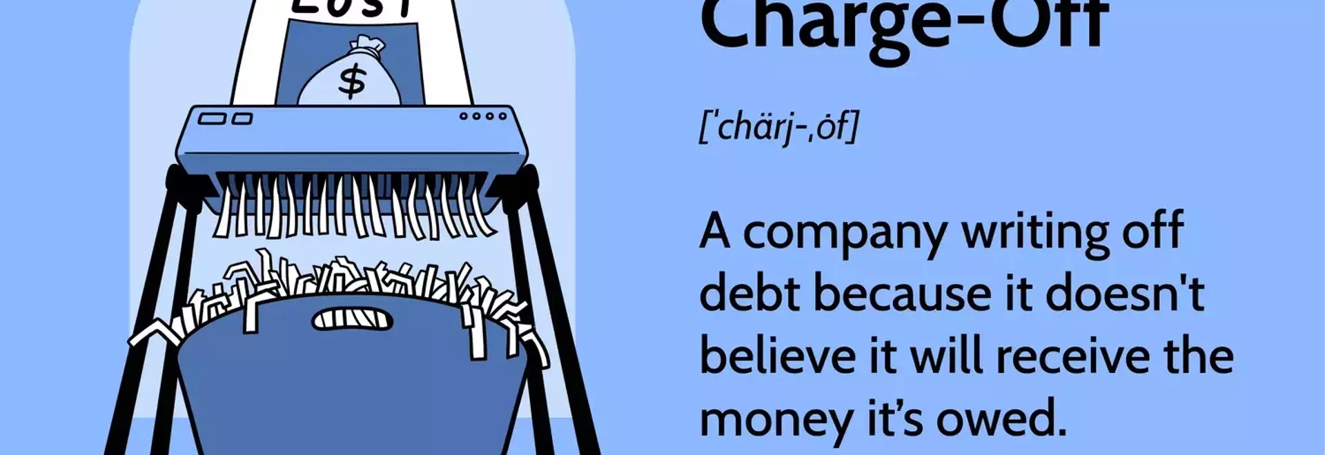Understanding Debt Charge-Offs and Their Impact on Credit