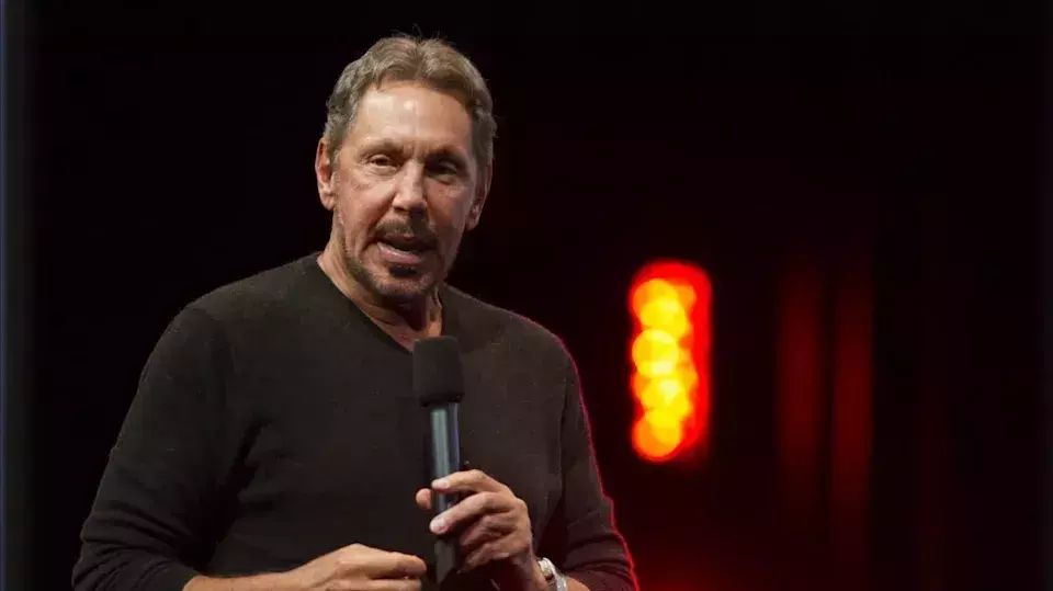 Larry Ellison's Oracle Dividends: A Billionaire's Payout vs. Retail Investor's Reality