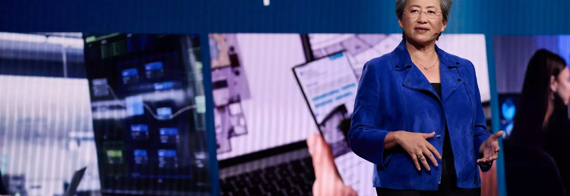 AMD's CEO Lisa Su Foresees Significant Rise of AI PCs Despite High Hardware Costs