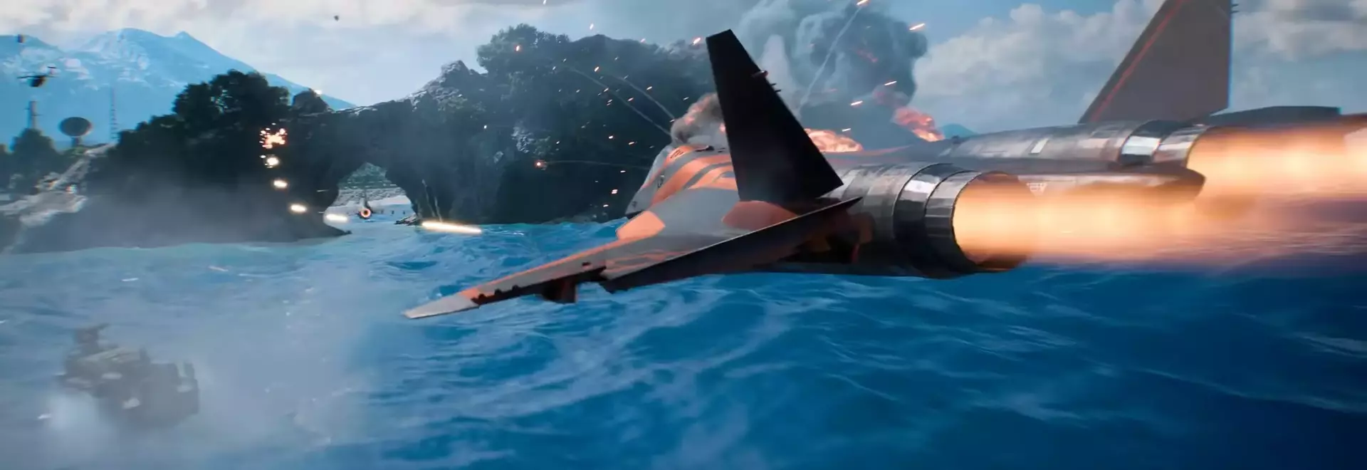 Battlefield 6: Nvidia GPU Crash Fix for Water Maps and Attachment Changes