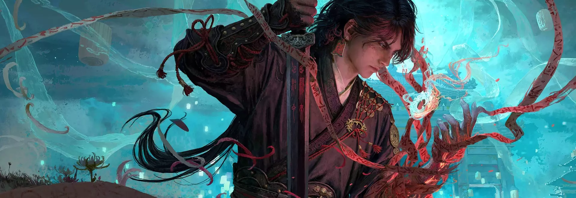 New Chinese Action RPG 'Swords of Legends' Explores Rich Mythology with Intense Combat