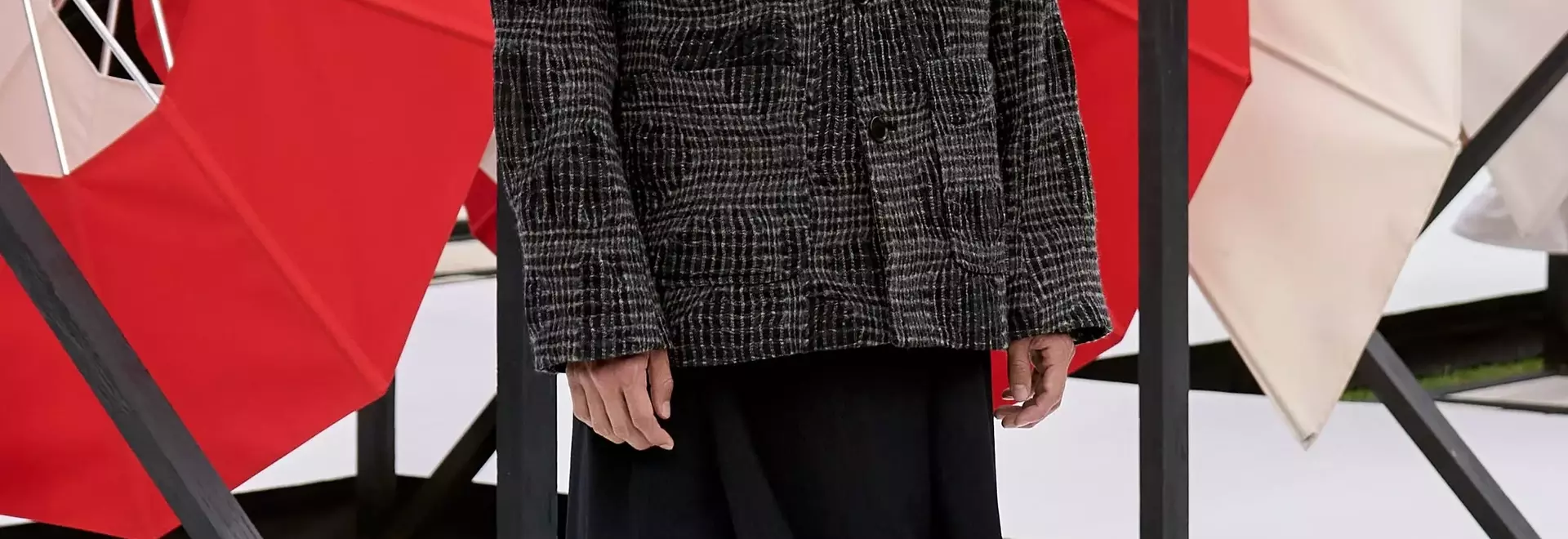 Henrik Vibskov's Spring 2027 Copenhagen Collection Unveiled