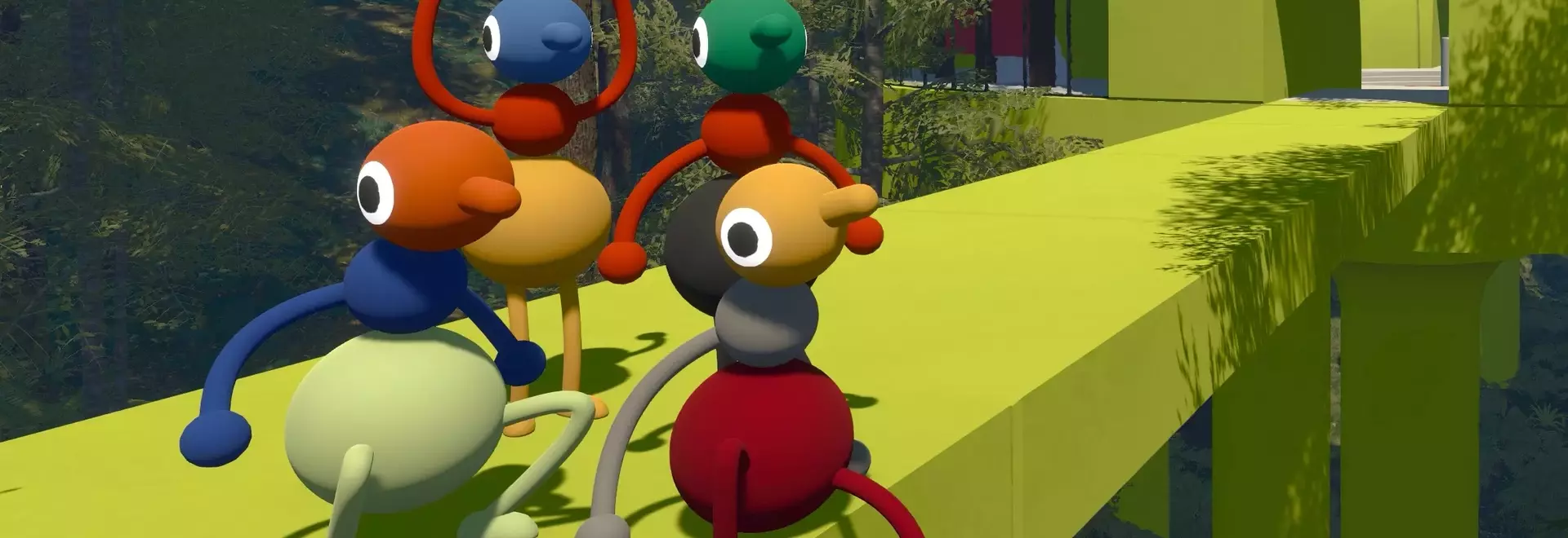 Big Walk's Audio Issues: Developer Promises Quick Fix