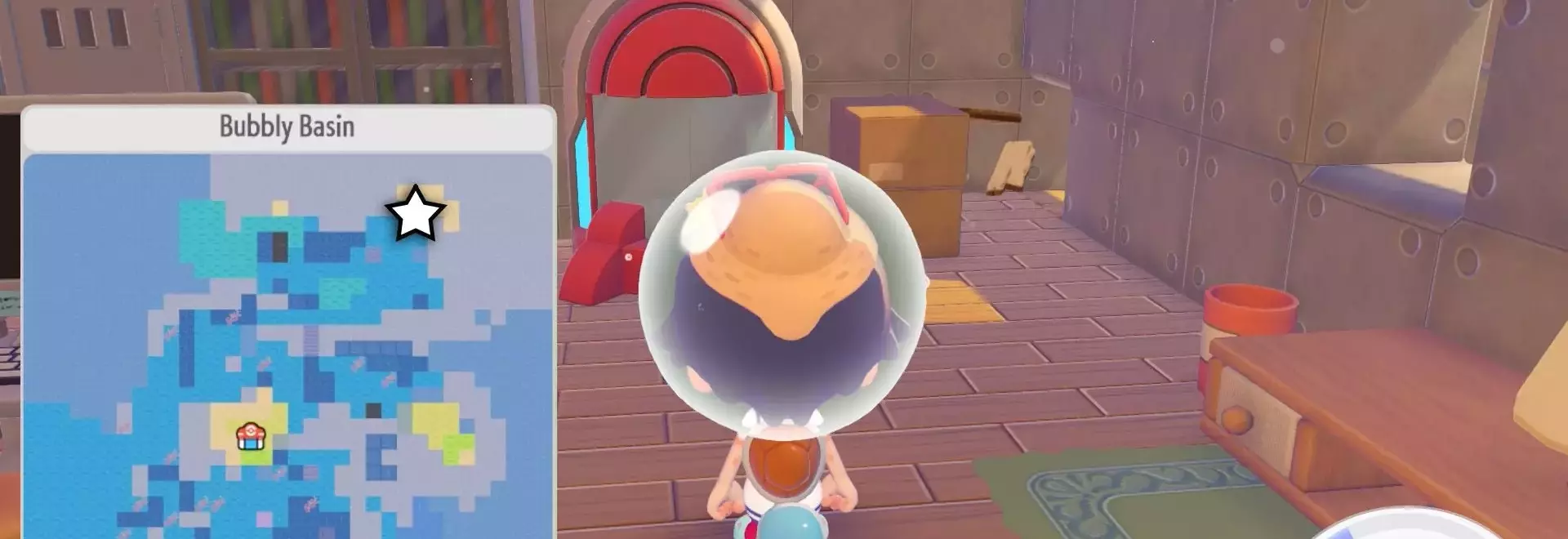 Mastering Universal Storage in Pokémon Pokopia: A Guide to Portal Pods
