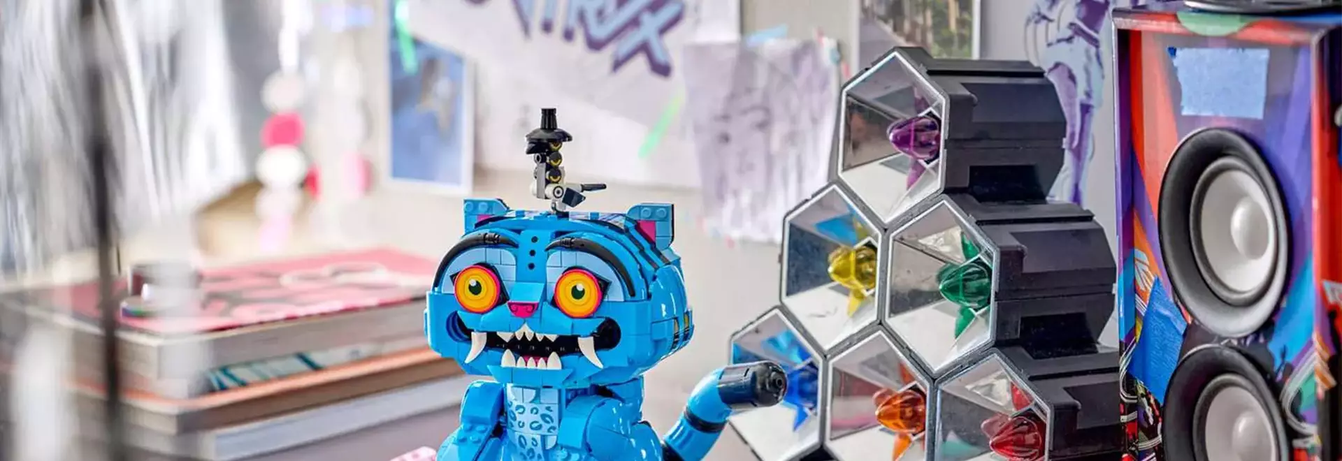 KPop Demon Hunters Merchandise Expands with New Lego Set