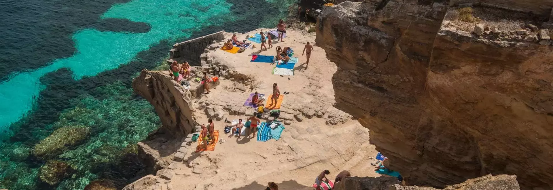 Favignana: Sicily's Hidden Gem Revealed by Cinema