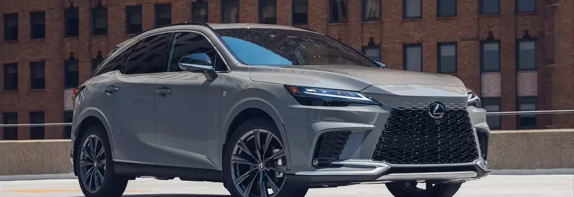2026 Lexus RX Hybrid: A Blend of Comfort, Efficiency, and Modern Luxury