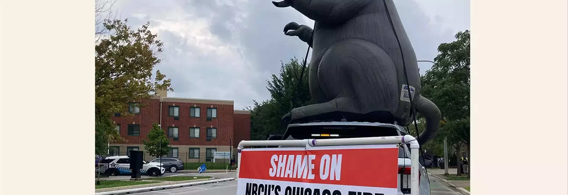 Union Protest as 'Chicago' PAs Face Pay Cuts Post-Contract