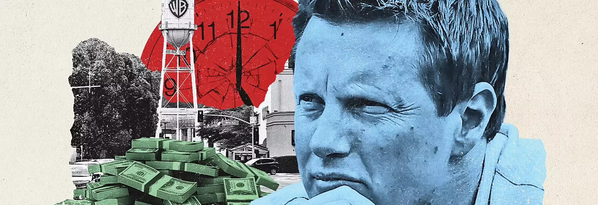 Hollywood Merger Mania: Uncertainty Grips Warner Bros. Discovery and Paramount Amidst Stalled Deal