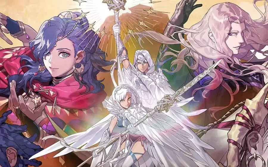 Fire Emblem: Fortune's Weave Manga Adaptation Announced