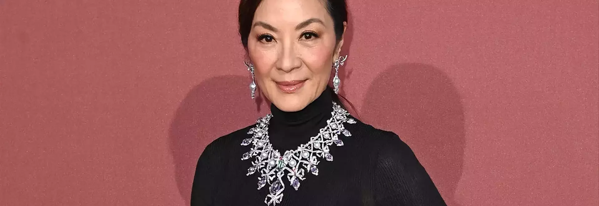 Busan Film Festival to Honor Michelle Yeoh as Asian Filmmaker of the Year