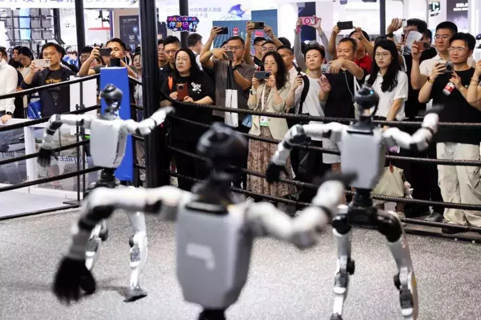 DeepSeek's Strategic Investment and Collaboration with Unitree in Humanoid AI Development