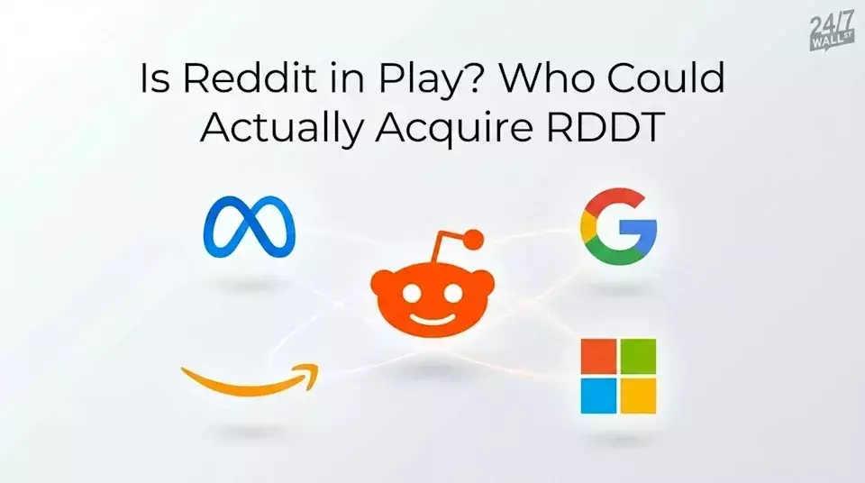 The Strategic Prospects of Reddit: Acquisition by Tech Giants or Continued Independence?