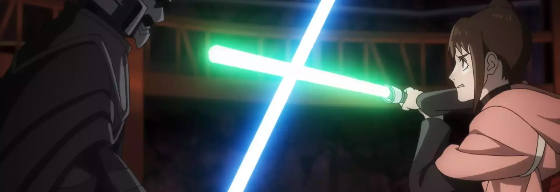 The Philosophy Behind the Silver Lightsabers in "The Ninth Jedi"