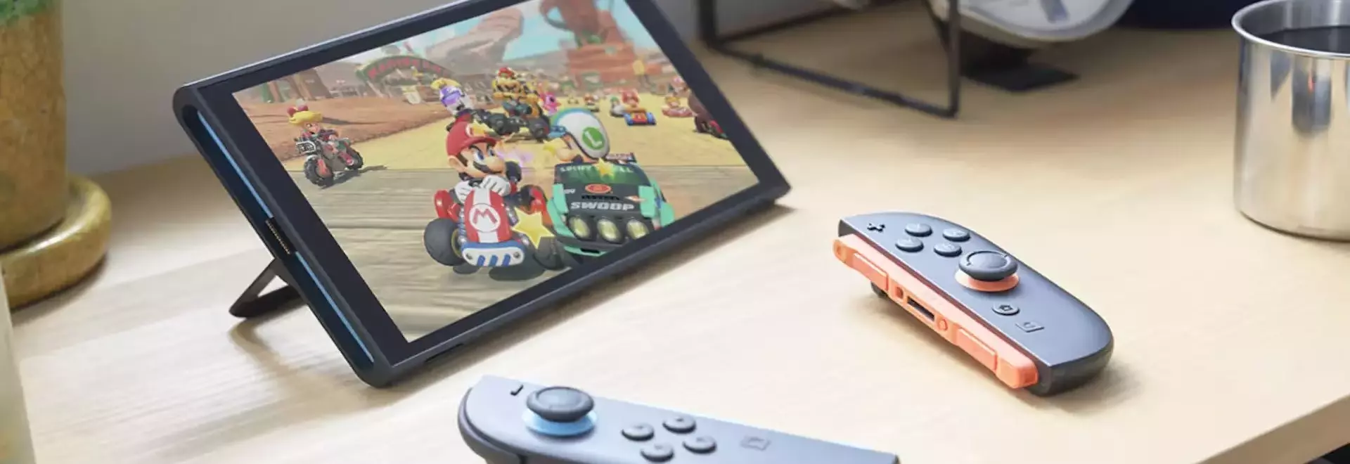 Nintendo's Stellar Q1: Switch Dominance, Software Surge, and Movie Magic