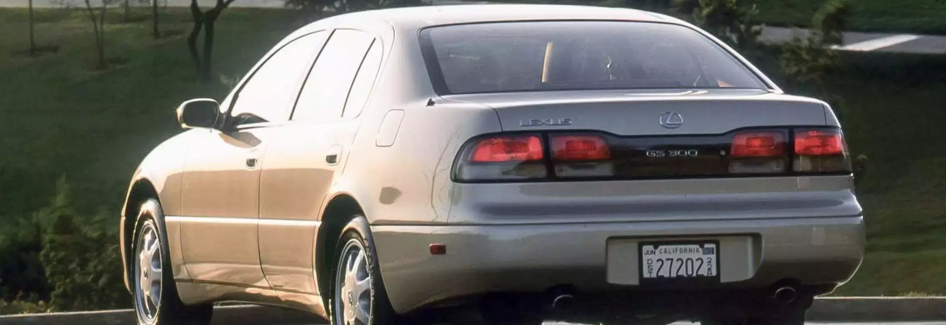 The Enduring Appeal of the 1994 Lexus GS300: A Blend of Luxury and Performance