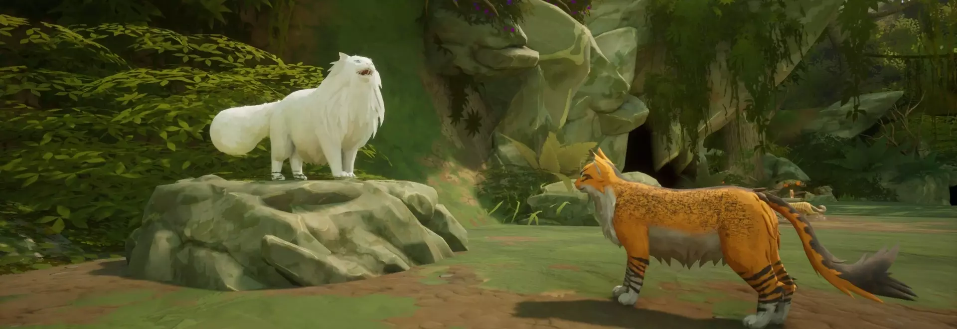 New Video Game and Animated Series Announced for 'Warrior Cats' Franchise