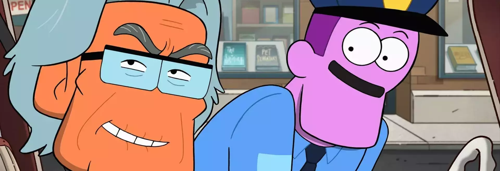 Celebrity Voices Join "Big City Greens" for Season 5