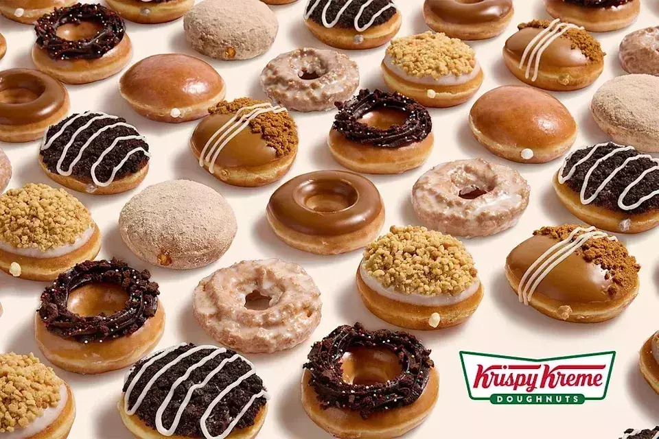 Krispy Kreme's Strategic Turnaround Drives Significant EBITDA Surge