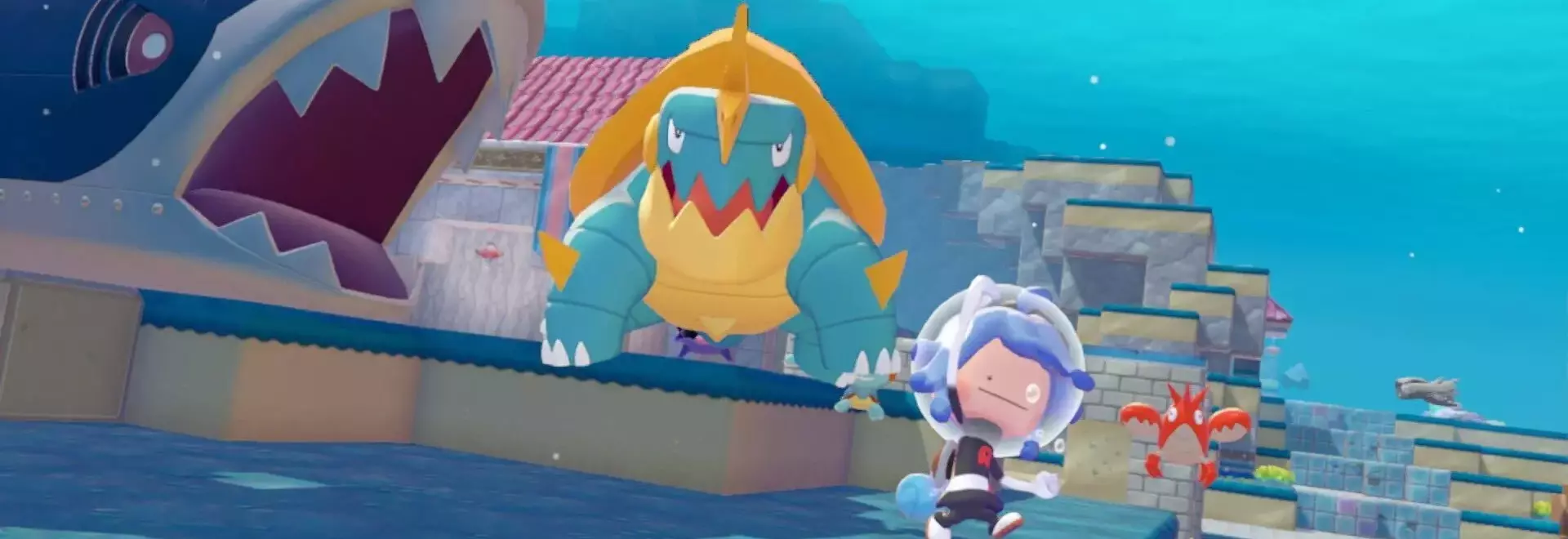 Bubbly Basin DLC: Expanding Pokopia's Charm with Familiar Routines