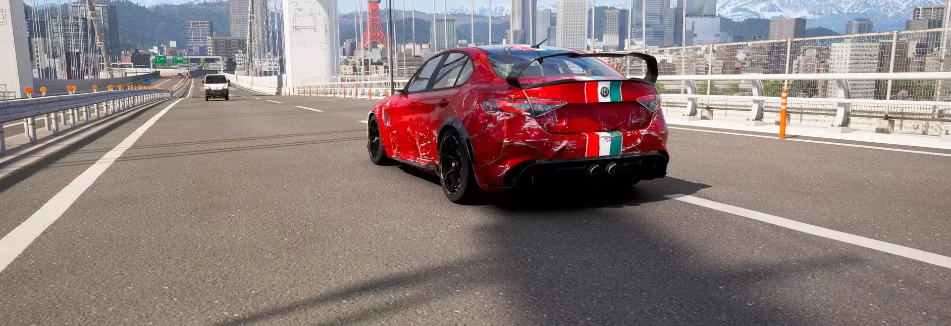 Mastering the Rainbow Run Speed Trap in Forza Horizon 6