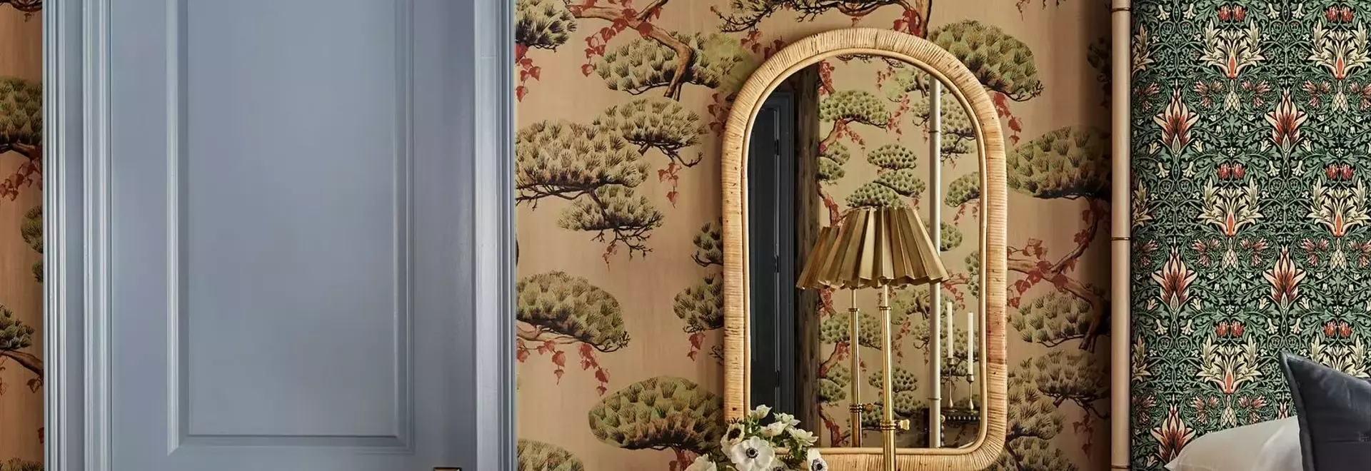 Embrace 'Pattern Sandwiching' for Dynamic Interior Design